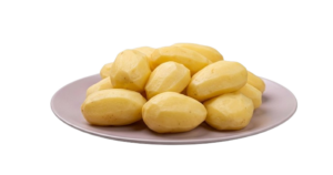 Αποφλοιωμένες πατάτες​