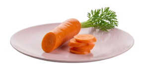 Καρότα τεμαχισμένα​