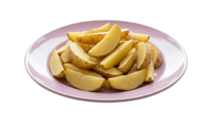 Κυδώνι κομμένο με φλούδα