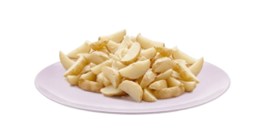 Πατάτες wedges με φλούδα