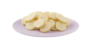 Φέτες πατάτες για μουσακά