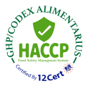 Haccp Certificate